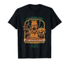 Halloween Horror Nights HHN Alles Heil dem Kürbislord T-Shirt - Black
