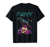 F-Caw-F Funny Raven Black Crow Spooky Season Retro F-Caw-F Funny Raven Black Crow Spooky Season Halloween Retro T-Shirt -
