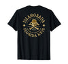 JCombs: Islamorada, Florida, Ancient Angler, Fishing T-Shirt - Black