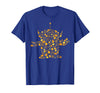 Disney Pixar Disney and Pixar's Toy Story Alien Halloween T-Shirt - Royal Blue