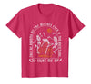 They're Burning All The Witches Witch Halloween They're Burning All The Witches Spooky Witch Happy Halloween T-Shirt - Red
