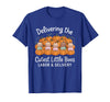 Spooky Nurse Halloween Labor and Delivery Gift Tee Delivering The Cutest Boos Labor & Delivery Halloween Nurse T-Shirt -