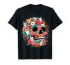 TS - SHOP - Kitty Skeleton Halloween Costume Idea Cat Skull - Kitty Skeleton Halloween Costume Idea T-Shirt - Black