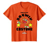 The Amazing World of Gumball This is My Darwin Costume T-Shirt - Orange