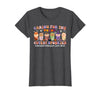 Halloween NICU Nurse Neonatal Intensive Care Caring for The Cutest Little Spookies NICU Nurse Halloween T-Shirt - Dark