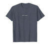 Charming Rebels Co. More Cowbell T-Shirt - Heather Blue