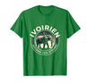 Mademark Ivoirien, Second Gen Strong Elephant Heritage Design T-Shirt - Men - Kelly Green