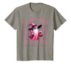 Ghost October Wear Pink Breast Cancer t -shir t Halloween Pink Ghost in October We Wear Pink Breast Cancer T-Shirt - Slate