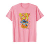 Disney Stitch Halloween Fun T-Shirt - Pink