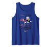 The Powerpuff Girls Halloween My Mojo JoJo Costume Tank Top - Royal Blue