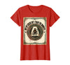 Mademark Not My Circus But I Train The Monkeys Vintage Design T-Shirt - Women - Red