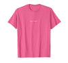 Charming Rebels Co. More Cowbell T-Shirt - Pink Heather