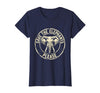 Mademark Save The Elephants Please Wildlife Advocate Design T-Shirt - Women - Navy Blue