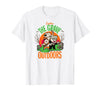 Disney Pixar Disney and Pixar’s Up Explore the Grave Outdoors Halloween T-Shirt - White