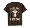 Ultrasound Tech Halloween Spooky Sonographer Gift Ultrasound Tech Xray Technician Spooky Sonographer Halloween T-Shirt -