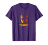 Hellraiser Movie Inferno Pinhead Puzzle Horror PAPL14590 T-Shirt - Purple