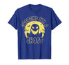 Funny Pretend Im A Ghost Halloween Quote Vintage Pretend I’m A Ghost Funny Halloween Quote Vintage T-Shirt - Royal Blue