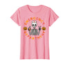 Halloween Nurse Shirts For Women Scrub Costumes Emergency Department Funny Halloween ER Nurse Women Men T-Shirt - Pink