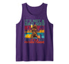Father's Day Gifts for Dad Funny Bear And Dad Bod It's Not A Dad BOD It's Father Figure Bear Beer Fathers Day Tank Top - Purple