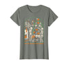 Halloween Creepy Season The Season to Be Creepy T-Shirt - Olive Heather