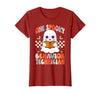 RBT Behavior Tech Spooky Halloween Gifts Co. One Spooky Behavior Technician Analyst - Halloween Ghost RBT T-Shirt -