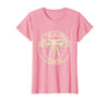 Mademark Save The Elephants Please Wildlife Advocate Design T-Shirt - Women - Pink