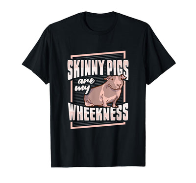 for a Guinea Pig Lover T-Shirt