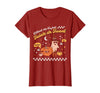 Halloween Retro Pumpkin Spice Ghost SLP Costume Speech Therapy Retro Spooky Fall Pumpkin Pathologist Season T-Shirt -