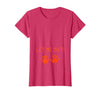 Halloween Pregnancy Costume Funny Tees Let Me Out Halloween Pregnancy Costume Baby Funny T-Shirt T-Shirt - Red Heather