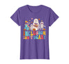 Inclusion Matters Tees Halloween Sped Teacher Kids Inclusion Isn't Scary Ghost Mummy Halloween SLP Sped Teacher T-Shirt -