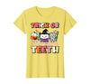 Halloween Shirts For Women Men Kids Boys Girls Halloween Dentist Trick Or Teeth Dental Costume Men Women T-Shirt - Lemon