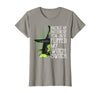 Funny You Just Flipped My Witch Switch Tee Shirt Witch Buckle Up Buttercup You just Flipped My Witch Switch T-Shirt - Slate