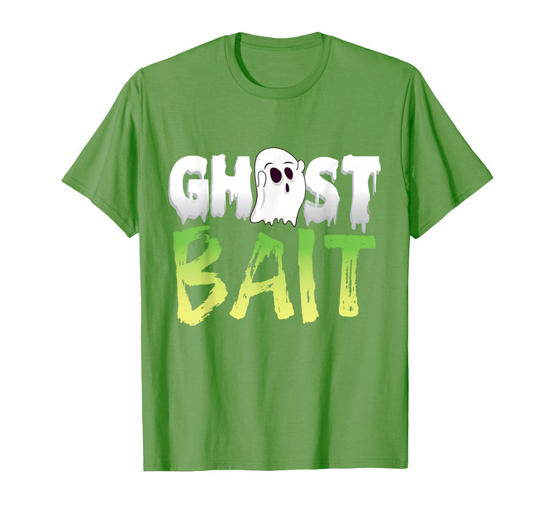 Ghost Bait - Ghost Hunter T-Shirt - Grass Green