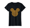 Disney Mickey Mouse Candy Corn Halloween T-Shirt - Black