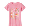 Halloween Creepy Season The Season to Be Creepy T-Shirt - Pink