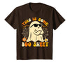 Funny Halloween Costume Men Women Kids Boys Girls Halloween Costume Pumpkin Skeleton Horror Ghost Witch Horror T-Shirt -