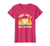 Funny Ghost Hunting Halloween Women Men Funny Ghost Hunting Scary Halloween Ghost Hunter T-Shirt - Red Heather
