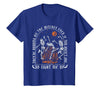 They're Burning All The Witches Witch Halloween They're Burning All The Witches Spooky Witch Happy Halloween T-Shirt - Royal