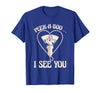 Ultrasound Tech Halloween Spooky Sonographer Gift Ultrasound Tech Xray Technician Spooky Sonographer Halloween T-Shirt -