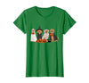 Golden Retriever Dog Ghost In Boo Sheet Women Men Funny Golden Retriever Dog Ghost in Boo Sheet Halloween T-Shirt - Kelly