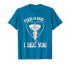 Ultrasound Tech Halloween Spooky Sonographer Gift Ultrasound Tech Xray Technician Spooky Sonographer Halloween T-Shirt -