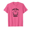 Mademark Free Bear Hugs: Cute Cartoon Animal Lover Gift T-Shirt - Pink Heather