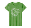 Salem 1692 They Missed One - Salem Witch 1692 Halloween T-Shirt - Grass Green