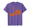 Steve is that You? Funny Cute Halloween T-Shirt - Purple Heather