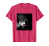 IT Films/TV Series - Pennywise You'll Float Too T-Shirt - Red Heather