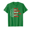 My Brain Tried To Kill Me But I Won Tee My Brain Tried to Kill Me But I Won T-Shirt - Kelly Green