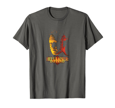 Hellraiser Movie Inferno Pinhead Puzzle Horror PAPL14590 T-Shirt