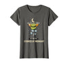 Mademark Stirred At Midnight Witch Halloween Cocktail Margarita Lover T-Shirt - Asphalt Grey