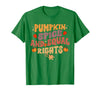 Equal Rights Outfits & Feminist Halloween Costume Pumpkin Spice and Equal Rights Feminist Halloween T-Shirt - Kelly Green