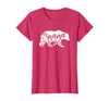 Mama Bear Clothing Co Mama Bear T-Shirt for Women T-Shirt - Red Heather